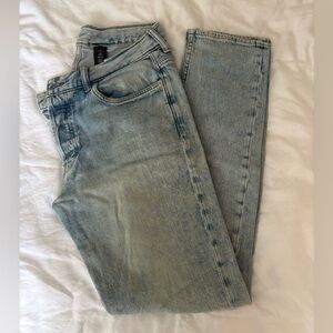 H&M SLIM FIT MEN’S DENIM JEANS